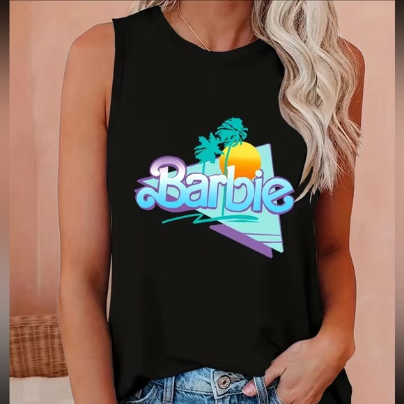 Barbie Tank Top - Picture 1 of 3